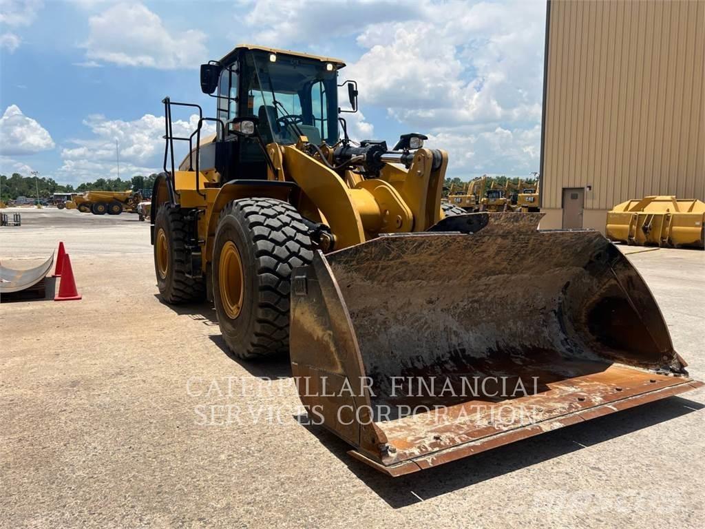 CAT 950GC Ładowarki kołowe