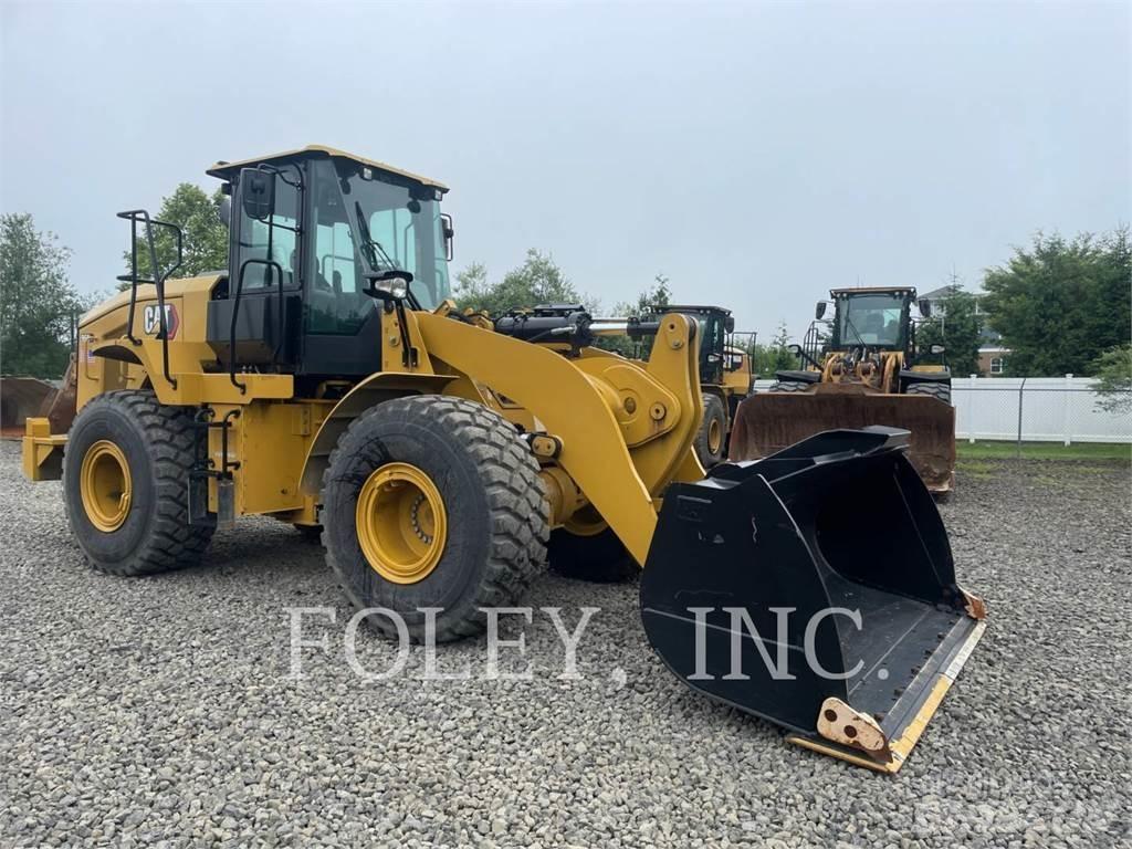 CAT 950GC Ładowarki kołowe