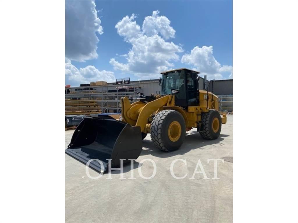 CAT 950GC Ładowarki kołowe