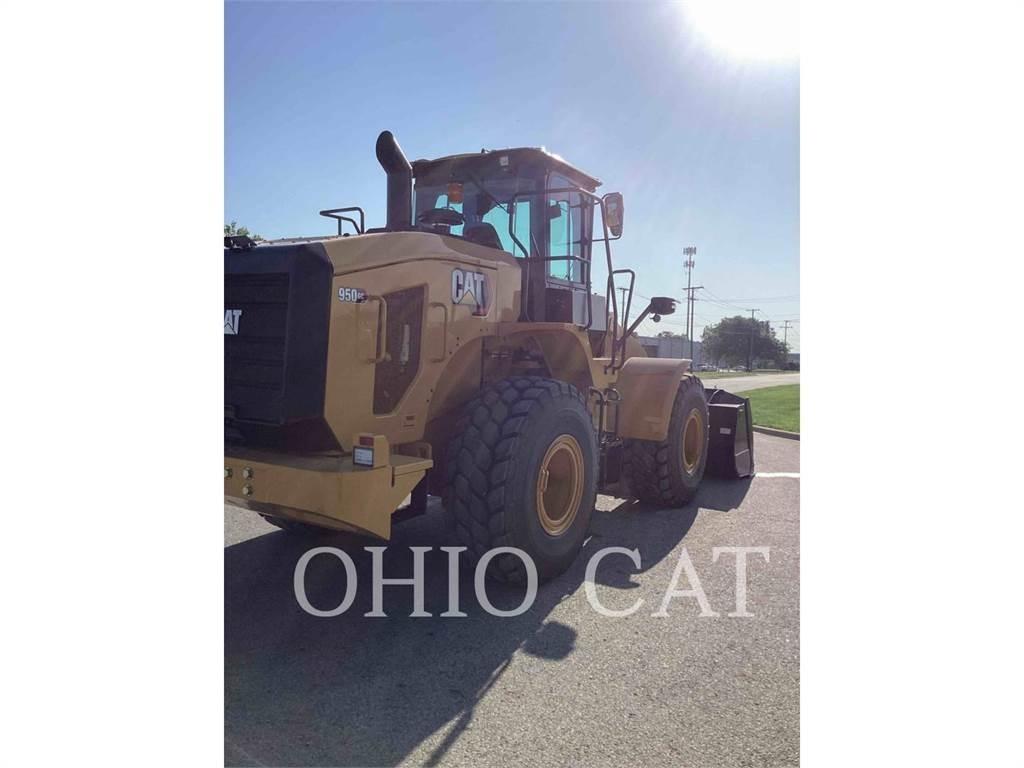 CAT 950GC Ładowarki kołowe