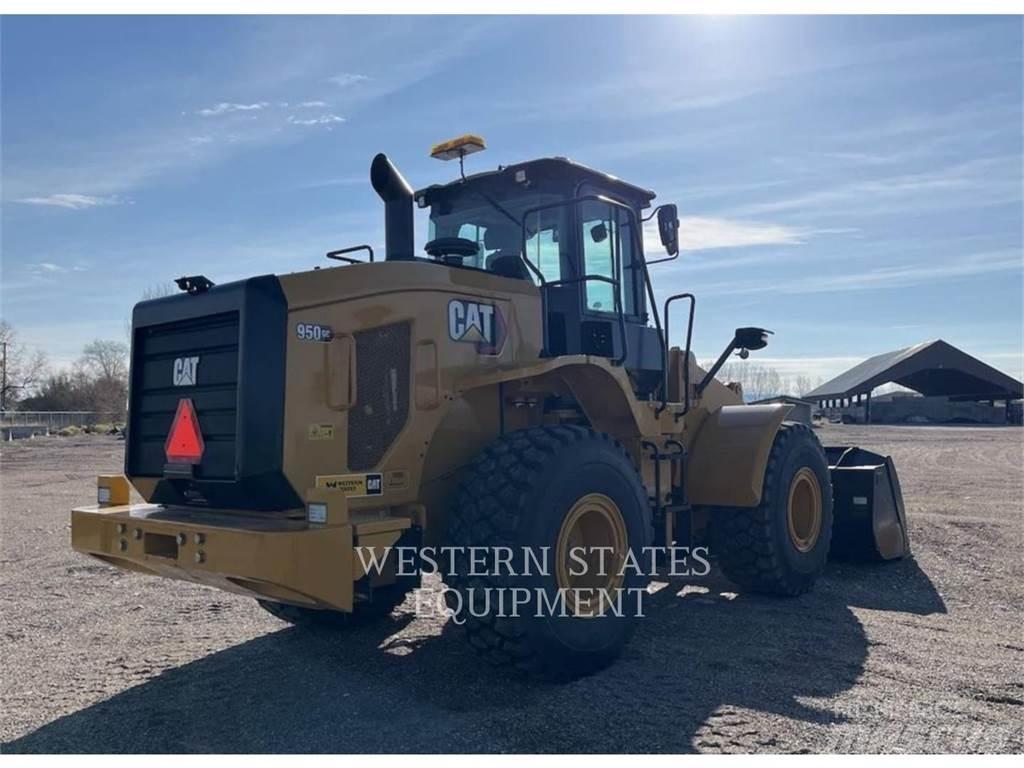CAT 950GC Ładowarki kołowe