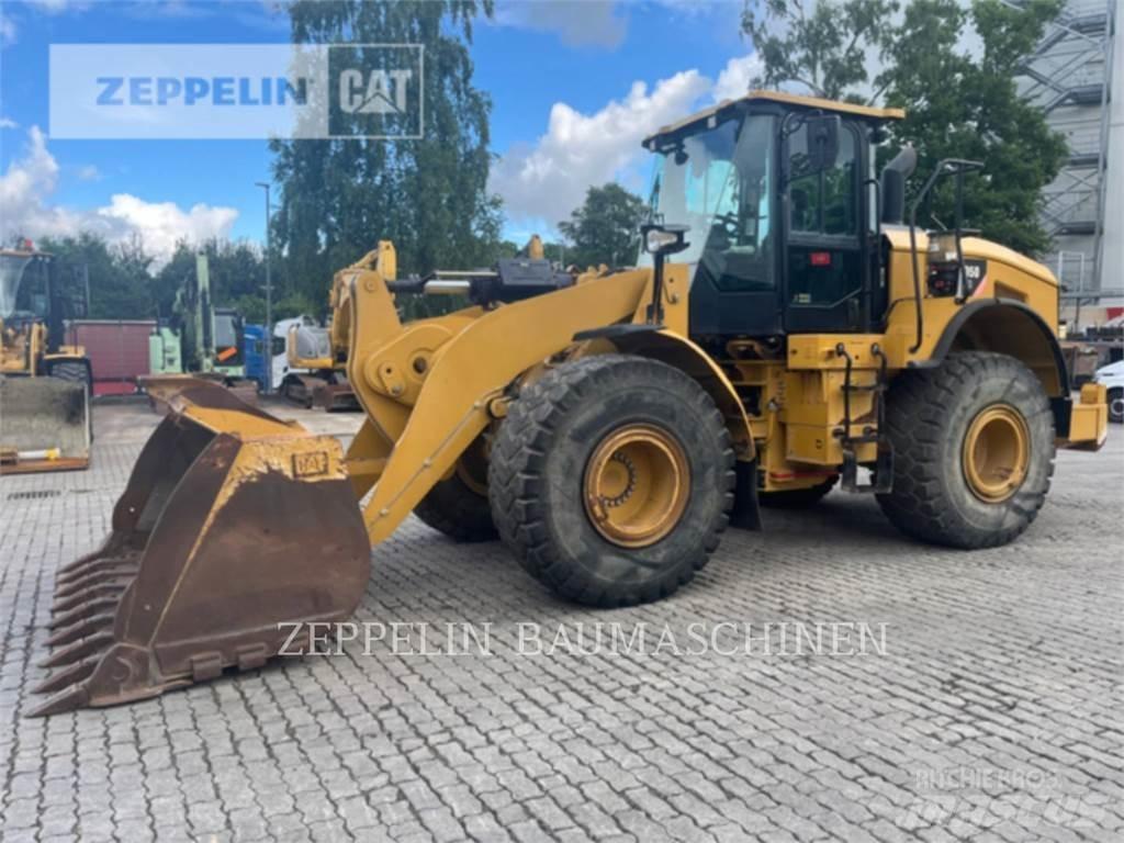 CAT 950GC Ładowarki kołowe