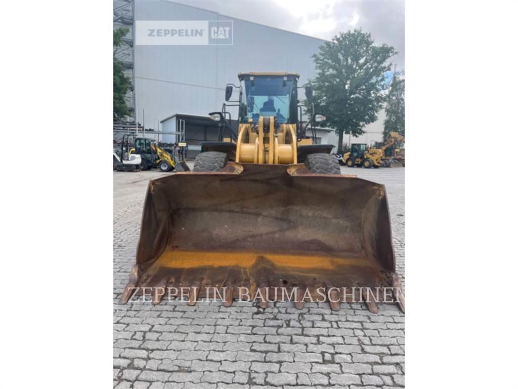 CAT 950GC Ładowarki kołowe