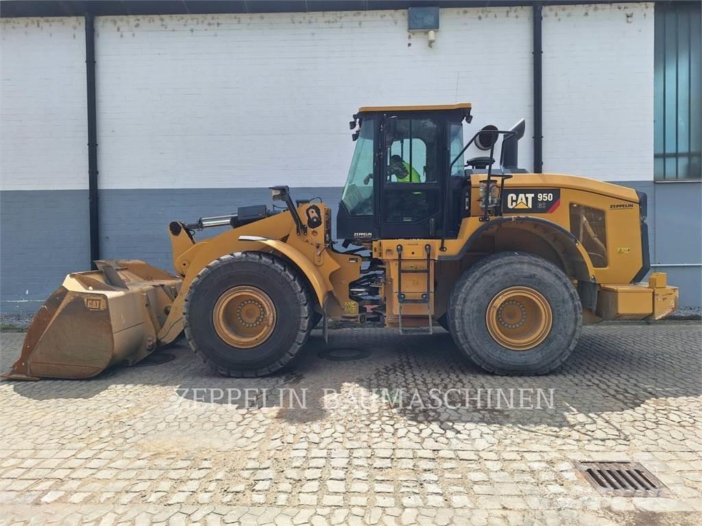 CAT 950GC Ładowarki kołowe