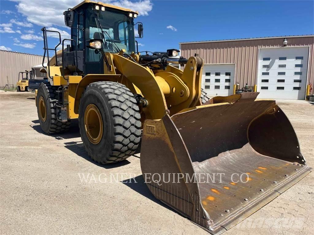 CAT 950GC Ładowarki kołowe