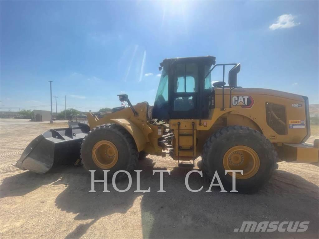 CAT 950GC Ładowarki kołowe