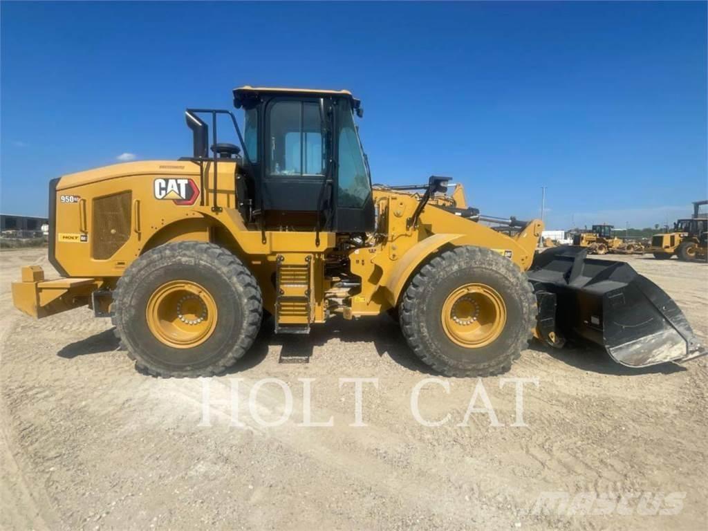 CAT 950GC Ładowarki kołowe