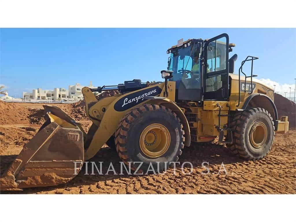 CAT 950GC Ładowarki kołowe