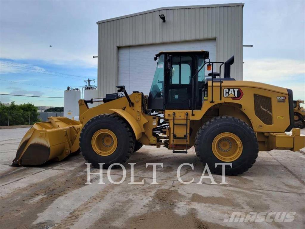 CAT 950GC Ładowarki kołowe