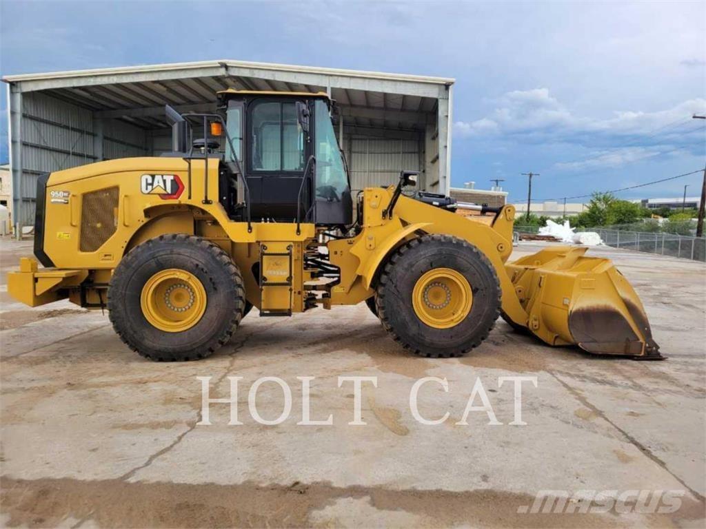 CAT 950GC Ładowarki kołowe