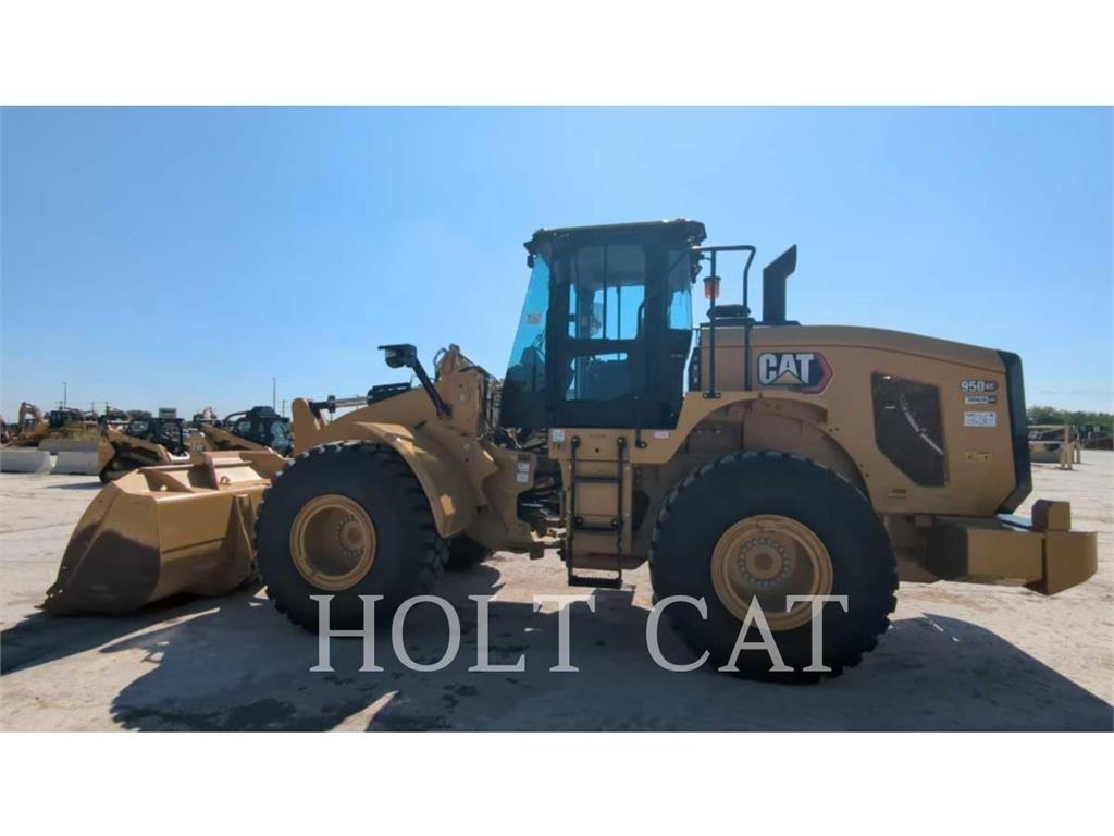 CAT 950GC Ładowarki kołowe