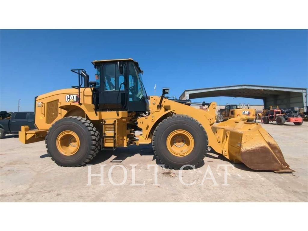 CAT 950GC Ładowarki kołowe