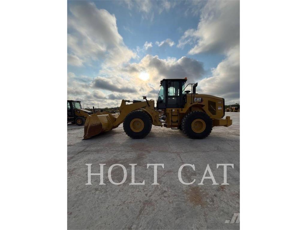 CAT 950GC Ładowarki kołowe