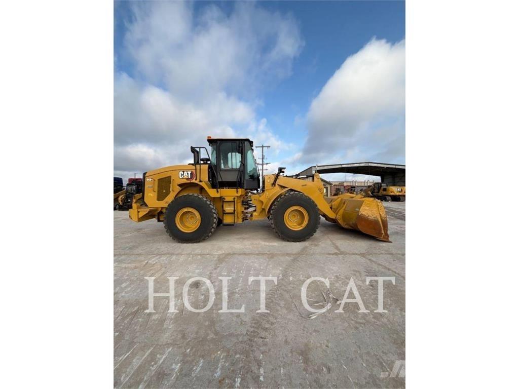 CAT 950GC Ładowarki kołowe