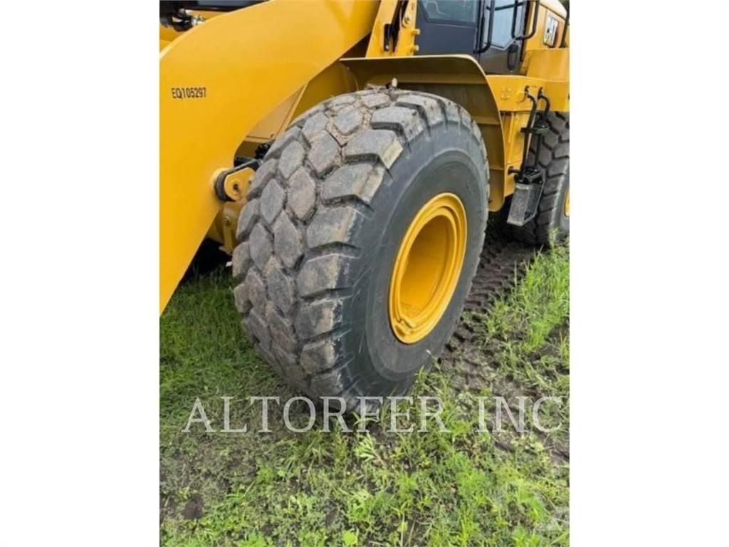 CAT 950GC Ładowarki kołowe