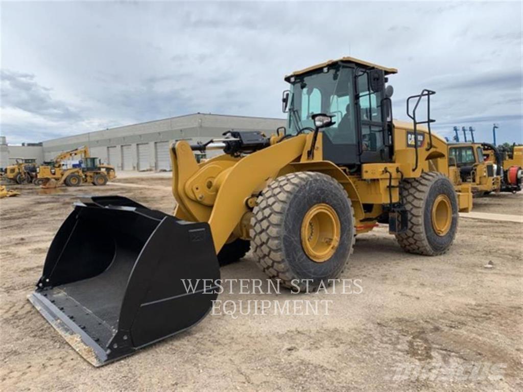 CAT 950GC Ładowarki kołowe