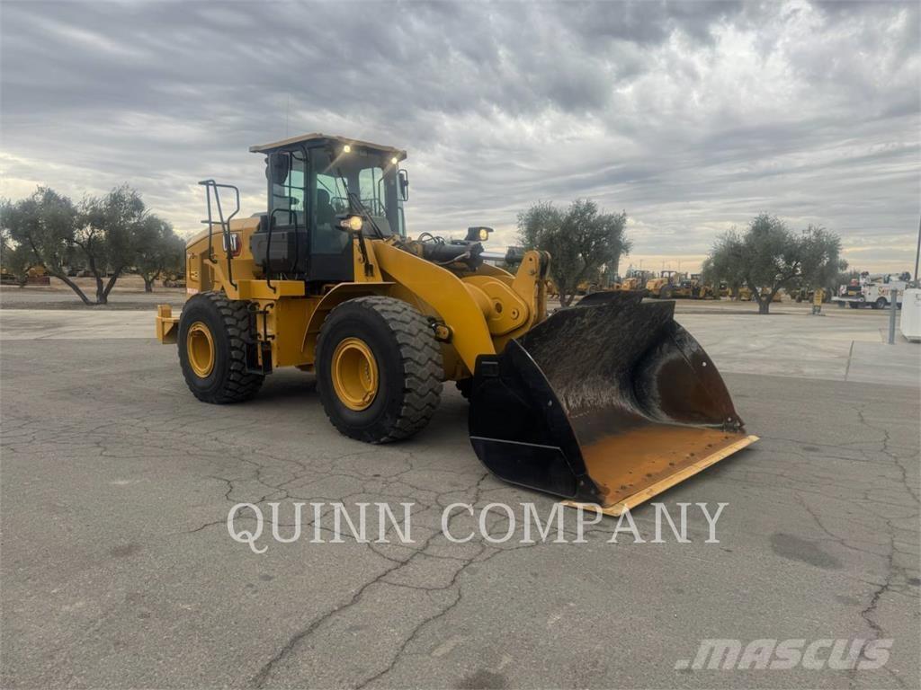 CAT 950GC Ładowarki kołowe