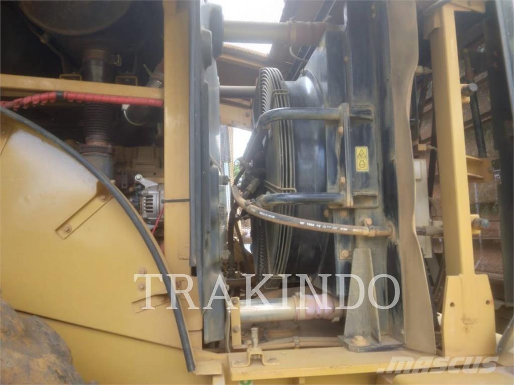 CAT 950GC Ładowarki kołowe