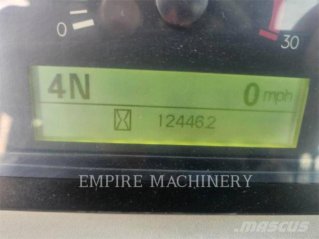 CAT 950GC Ładowarki kołowe