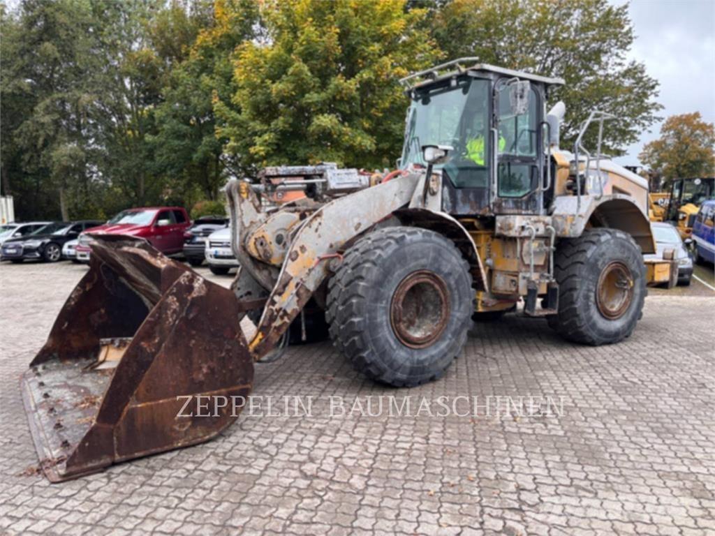 CAT 950GC Ładowarki kołowe