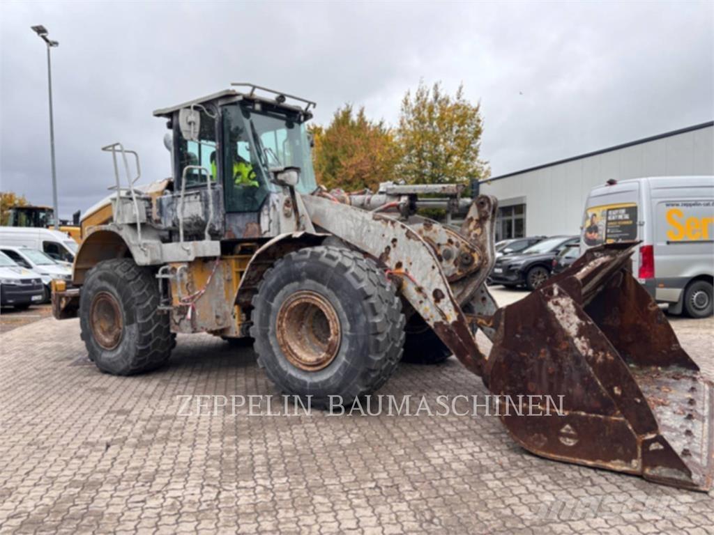 CAT 950GC Ładowarki kołowe