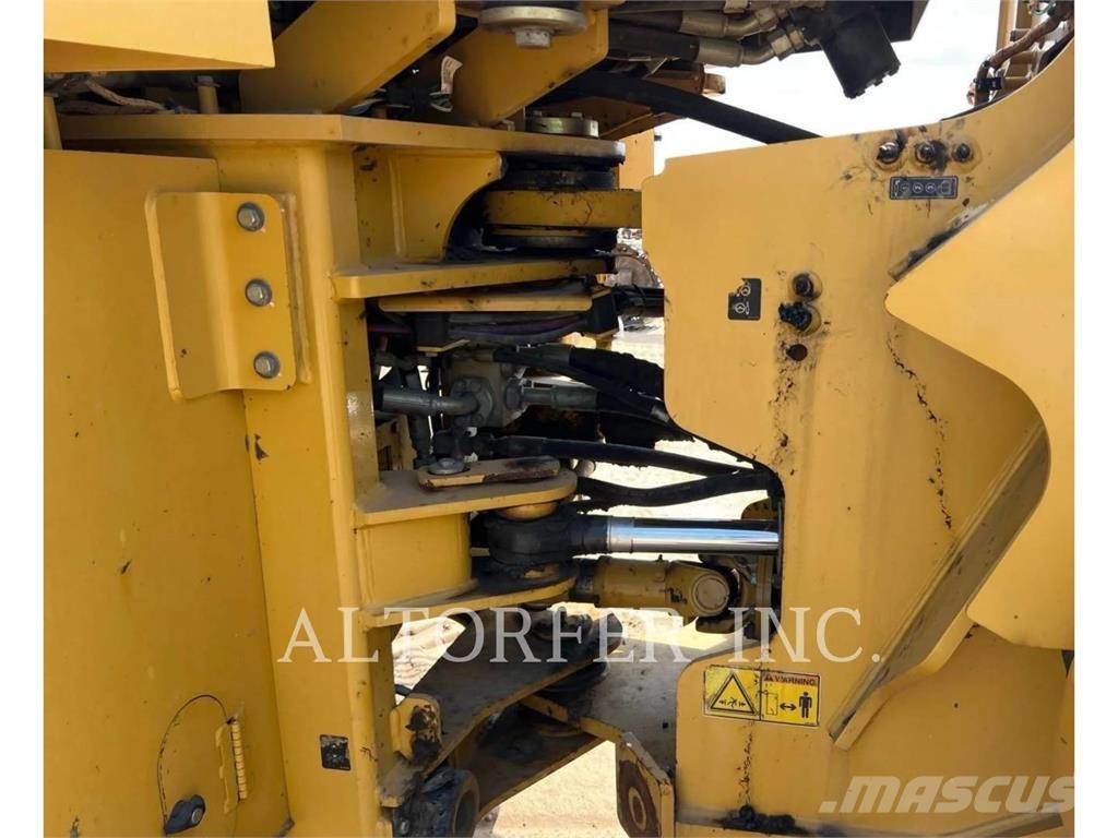 CAT 950GC Ładowarki kołowe