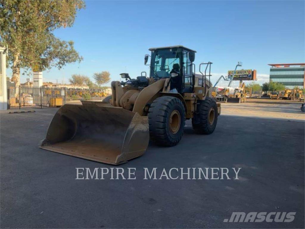 CAT 950GC Ładowarki kołowe