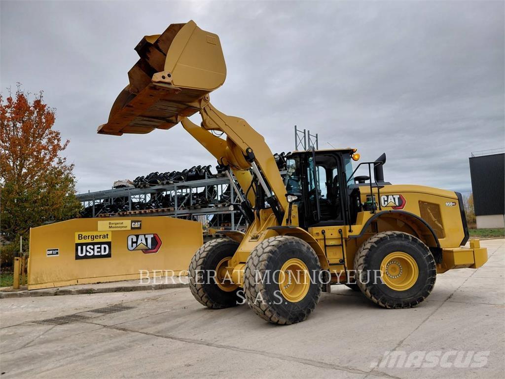 CAT 950GC Ładowarki kołowe