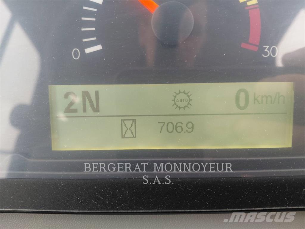 CAT 950GC Ładowarki kołowe