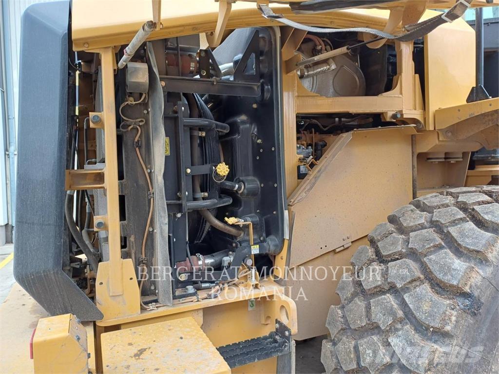 CAT 950GC Ładowarki kołowe