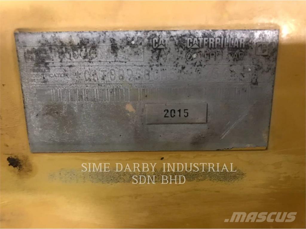 CAT 950GC Ładowarki kołowe