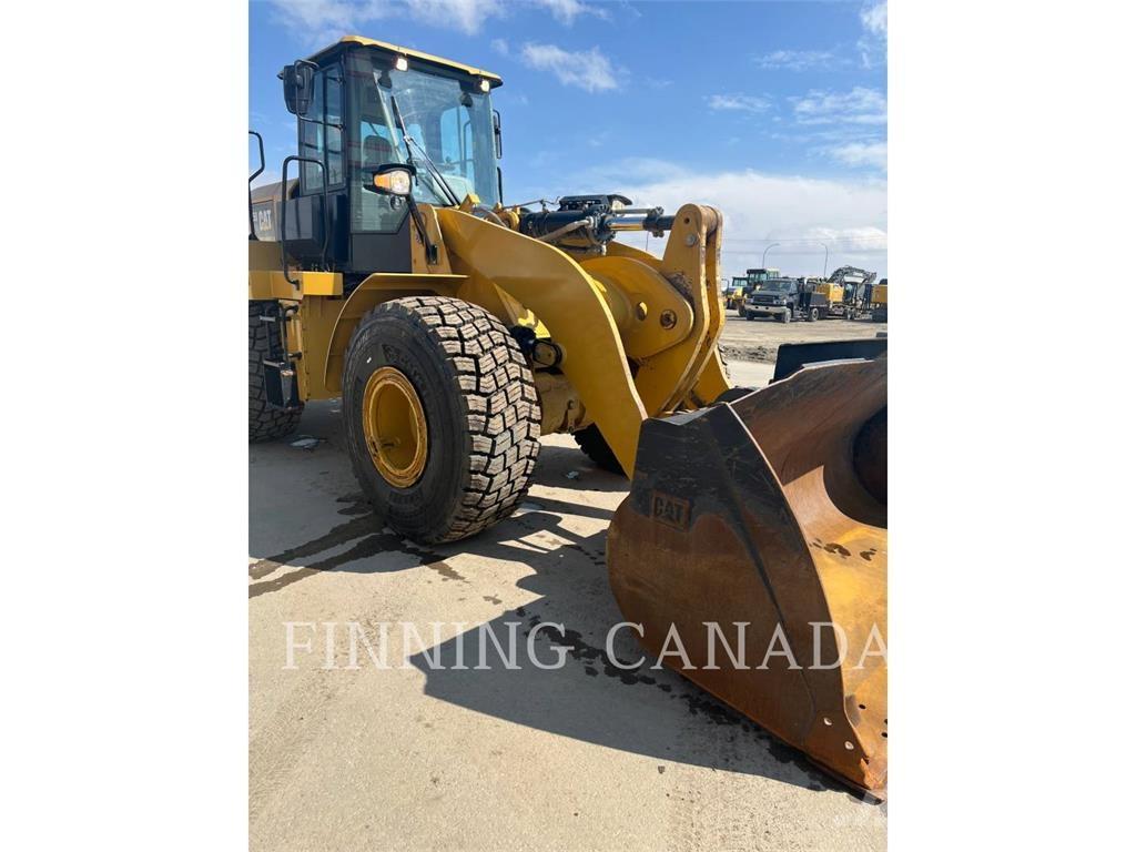 CAT 950GC Ładowarki kołowe