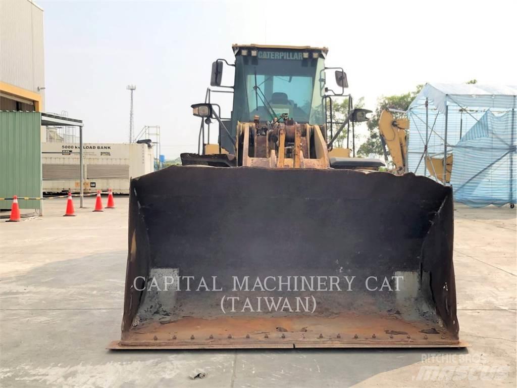 CAT 950GC Ładowarki kołowe