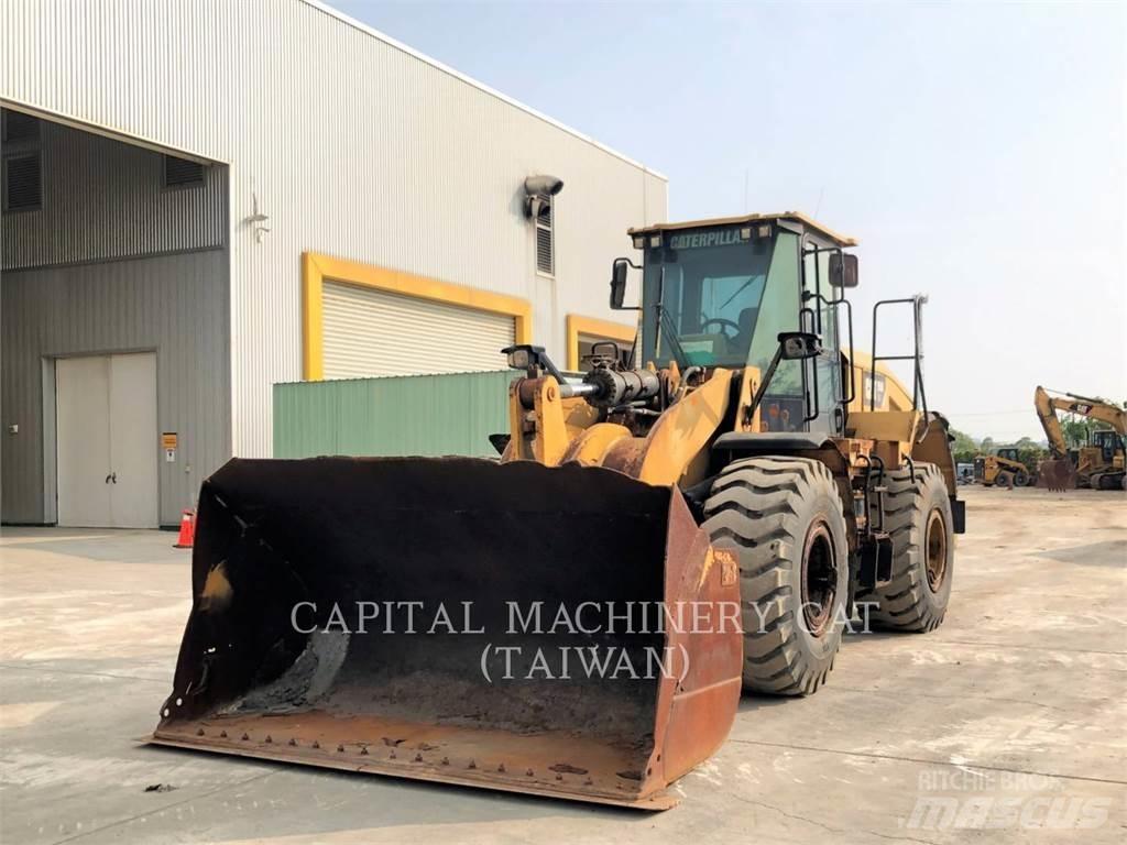 CAT 950GC Ładowarki kołowe