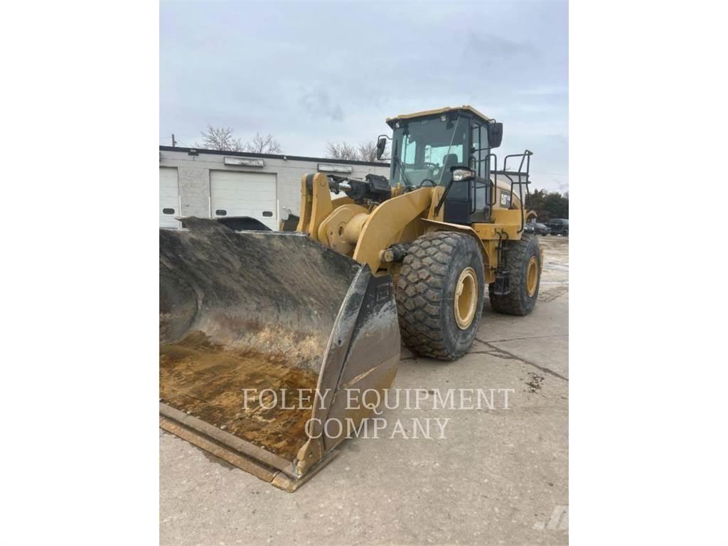 CAT 950GC Ładowarki kołowe
