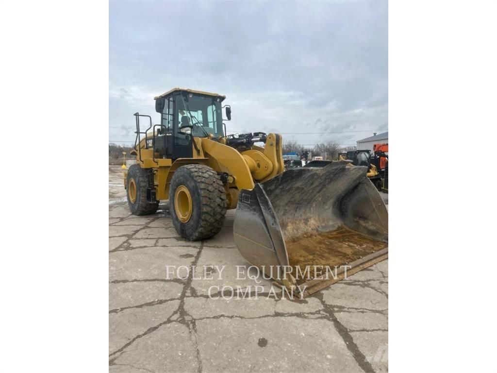 CAT 950GC Ładowarki kołowe
