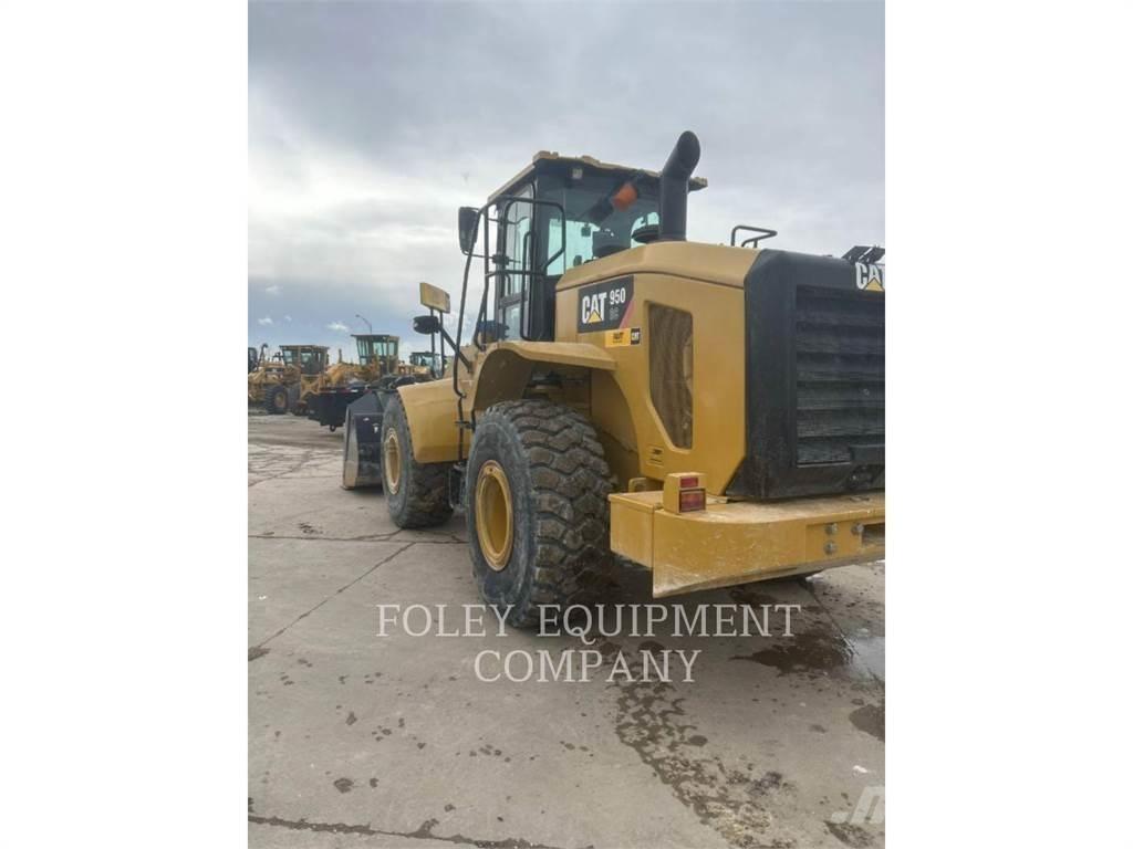 CAT 950GC Ładowarki kołowe