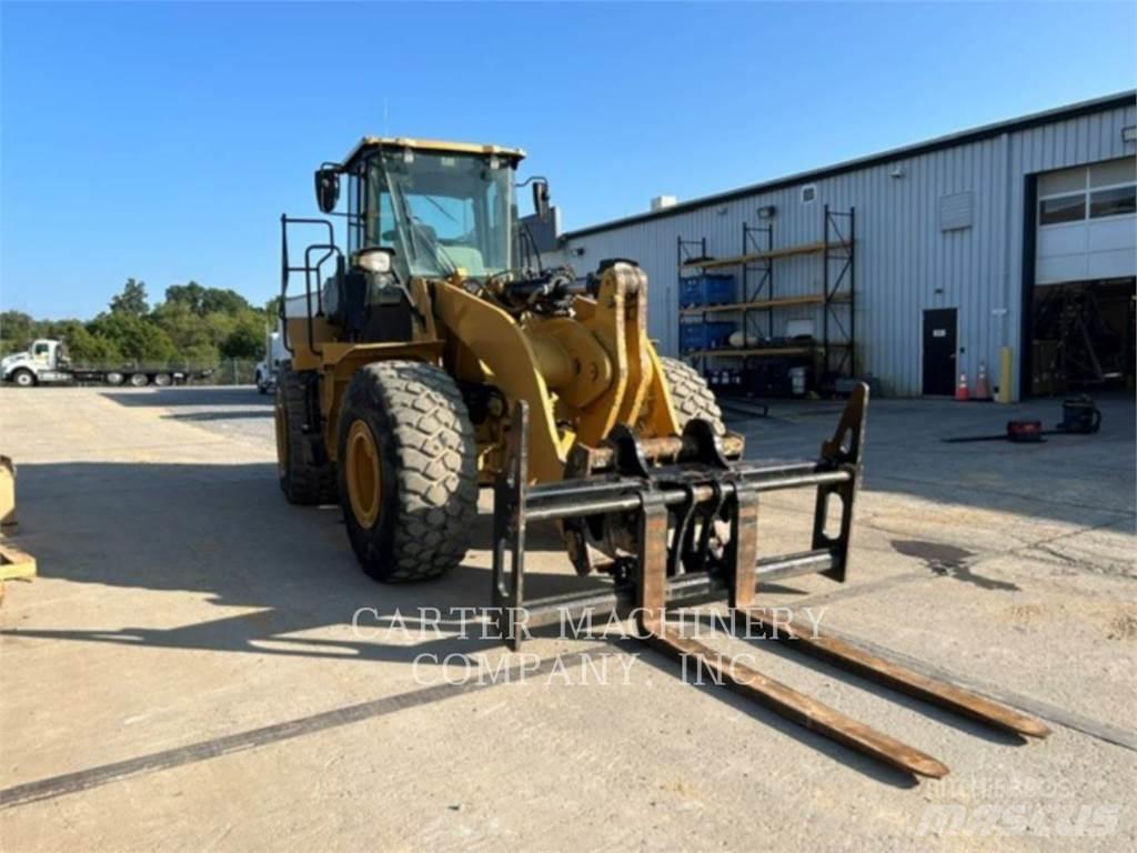 CAT 950GC 3V Ładowarki kołowe