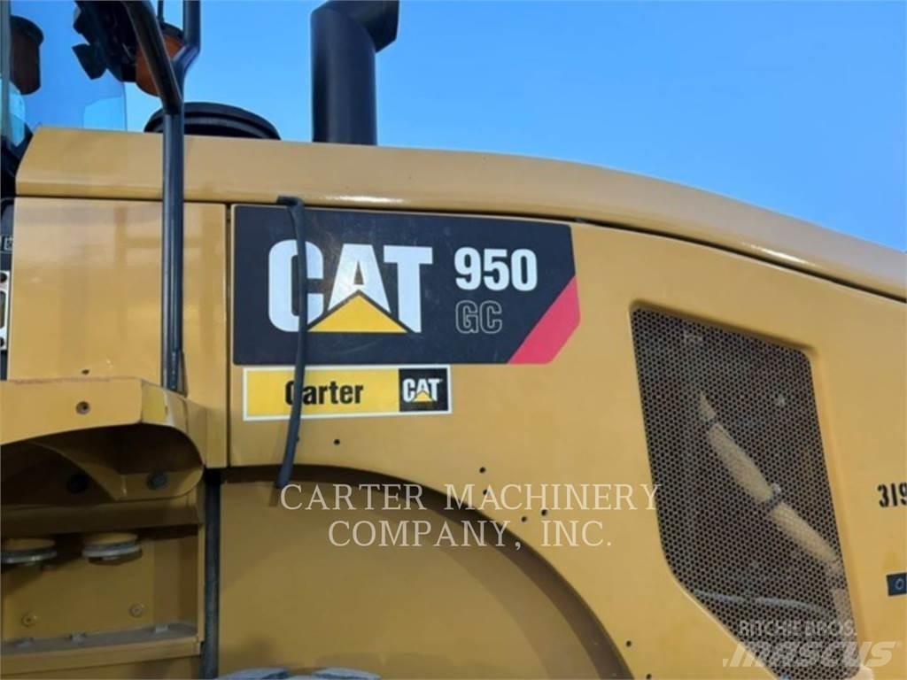 CAT 950GC 3V Ładowarki kołowe
