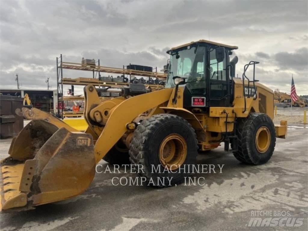 CAT 950GC 3V Ładowarki kołowe