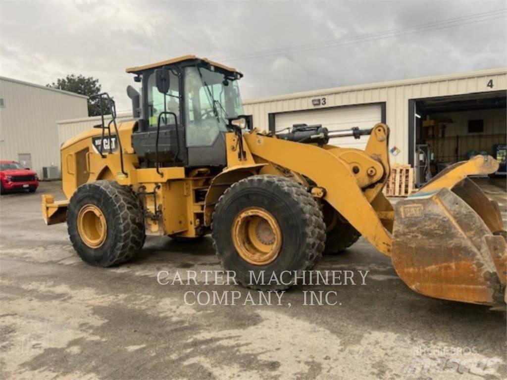 CAT 950GC 3V Ładowarki kołowe