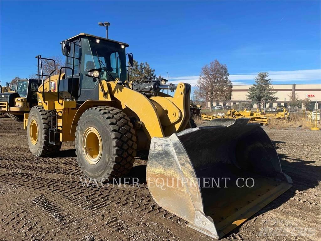 CAT 950GC FC Ładowarki kołowe