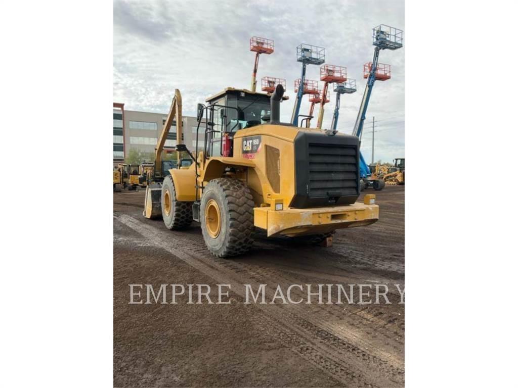 CAT 950GC FC Ładowarki kołowe