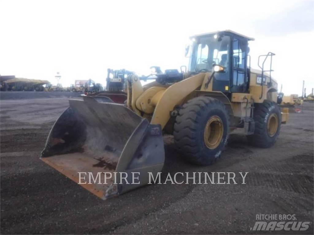 CAT 950GC FC Ładowarki kołowe