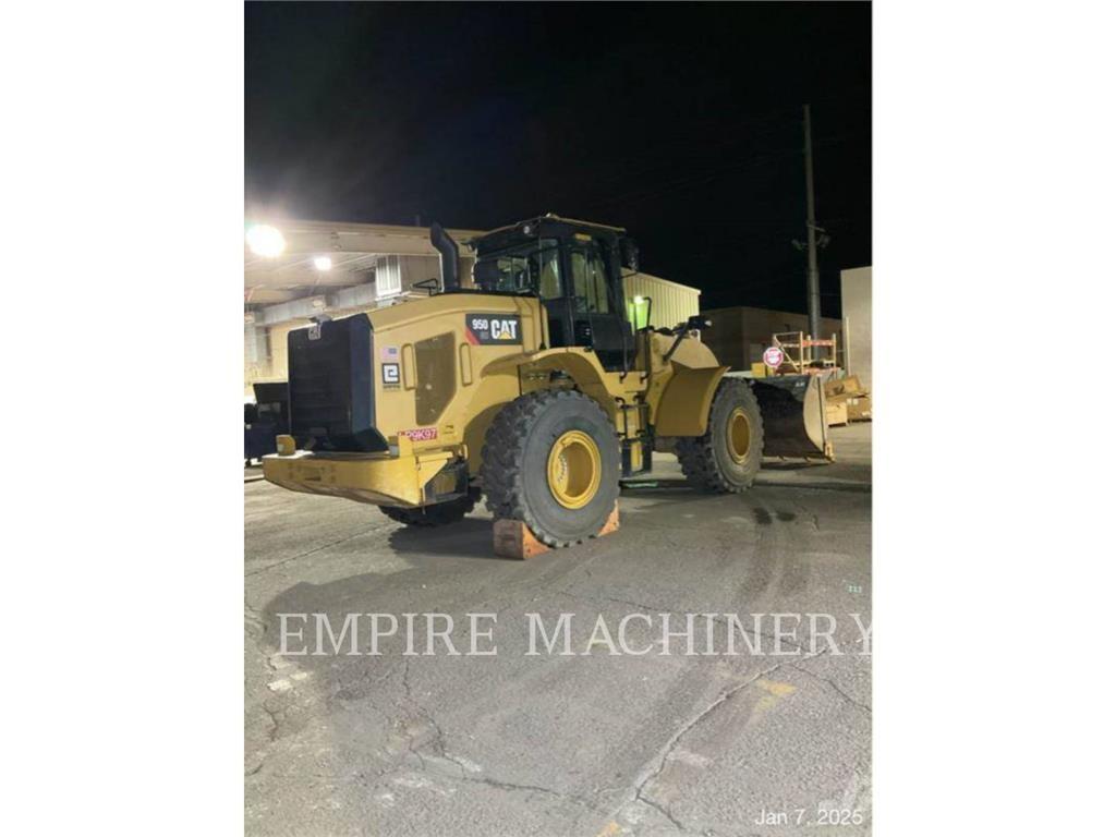 CAT 950GC FC Ładowarki kołowe