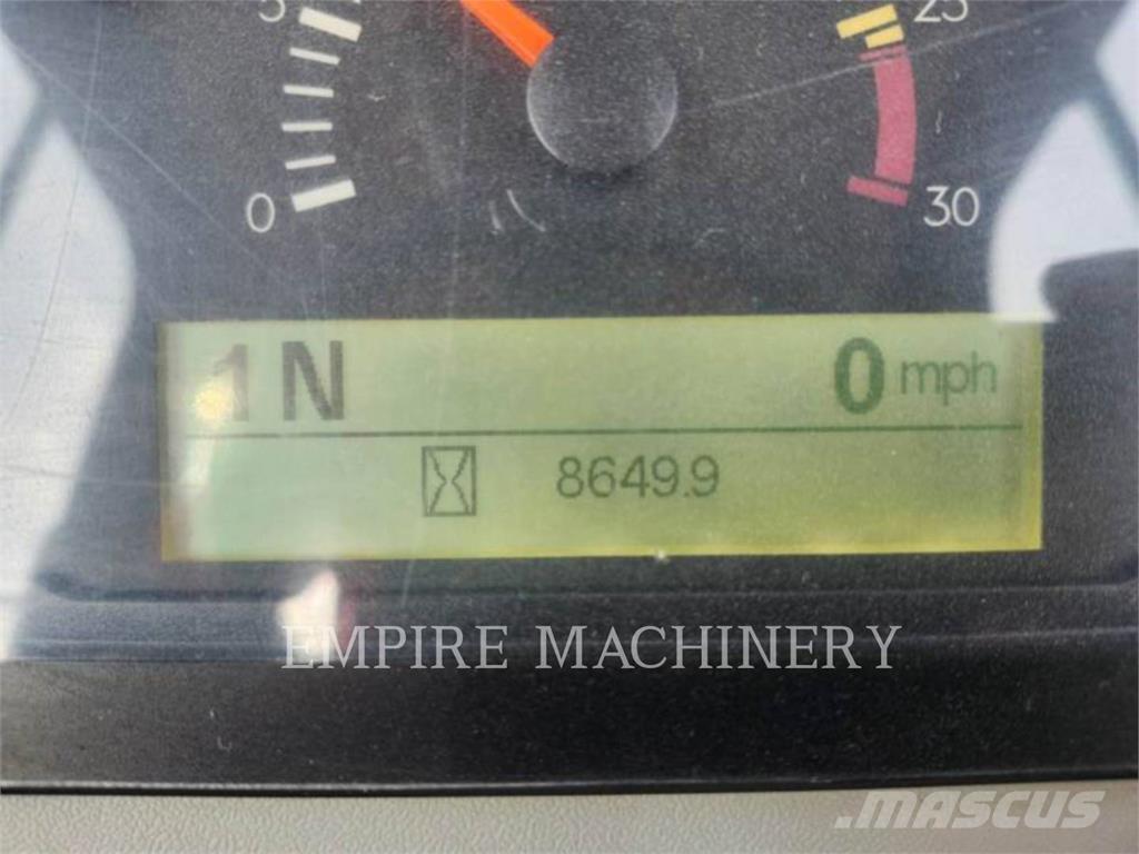 CAT 950GC FC Ładowarki kołowe