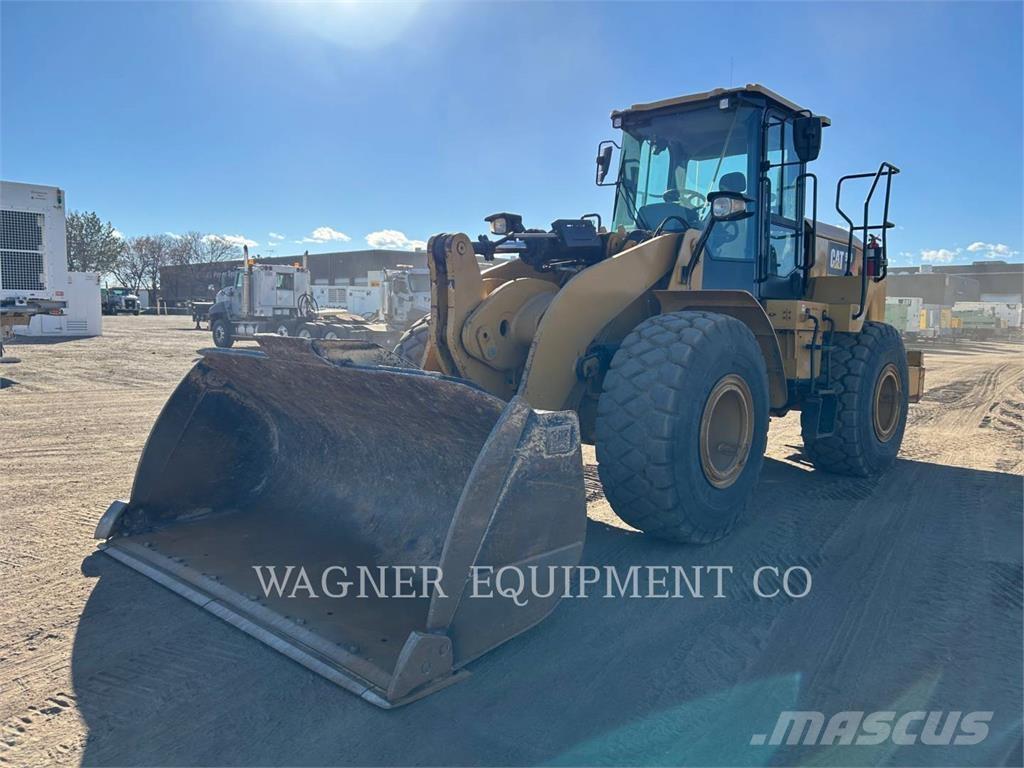 CAT 950GC FC Ładowarki kołowe