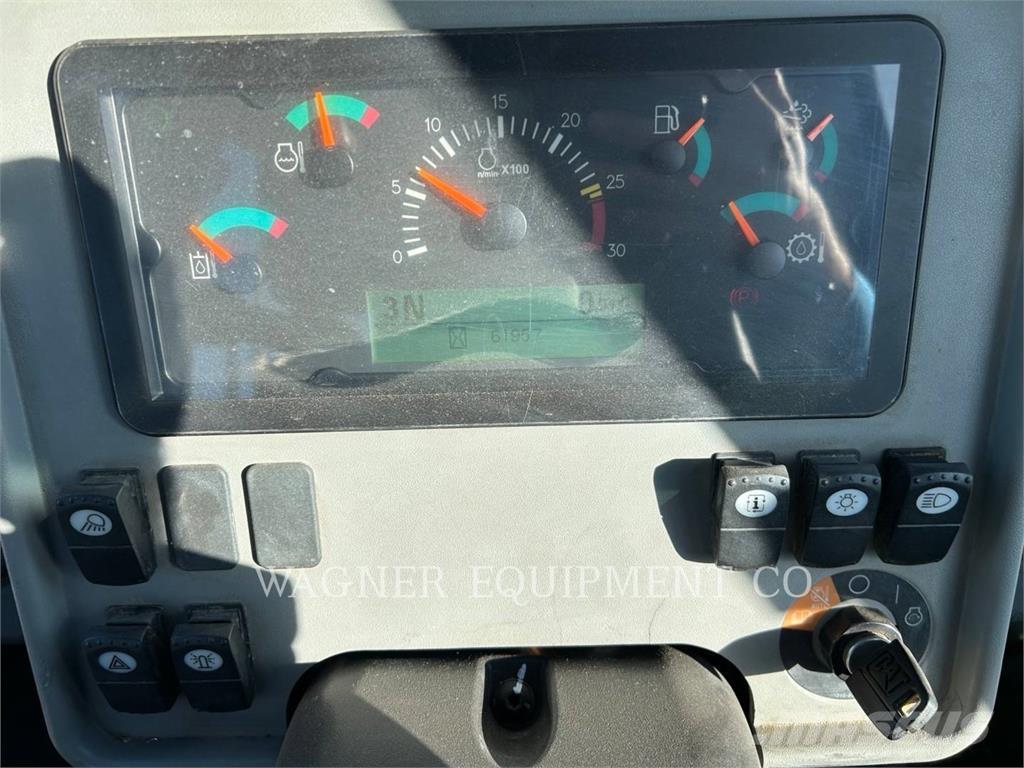 CAT 950GC FC Ładowarki kołowe