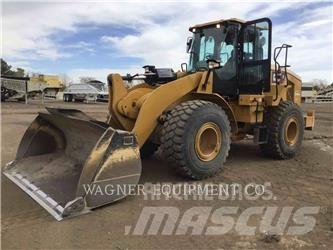 CAT 950GC FC Ładowarki kołowe