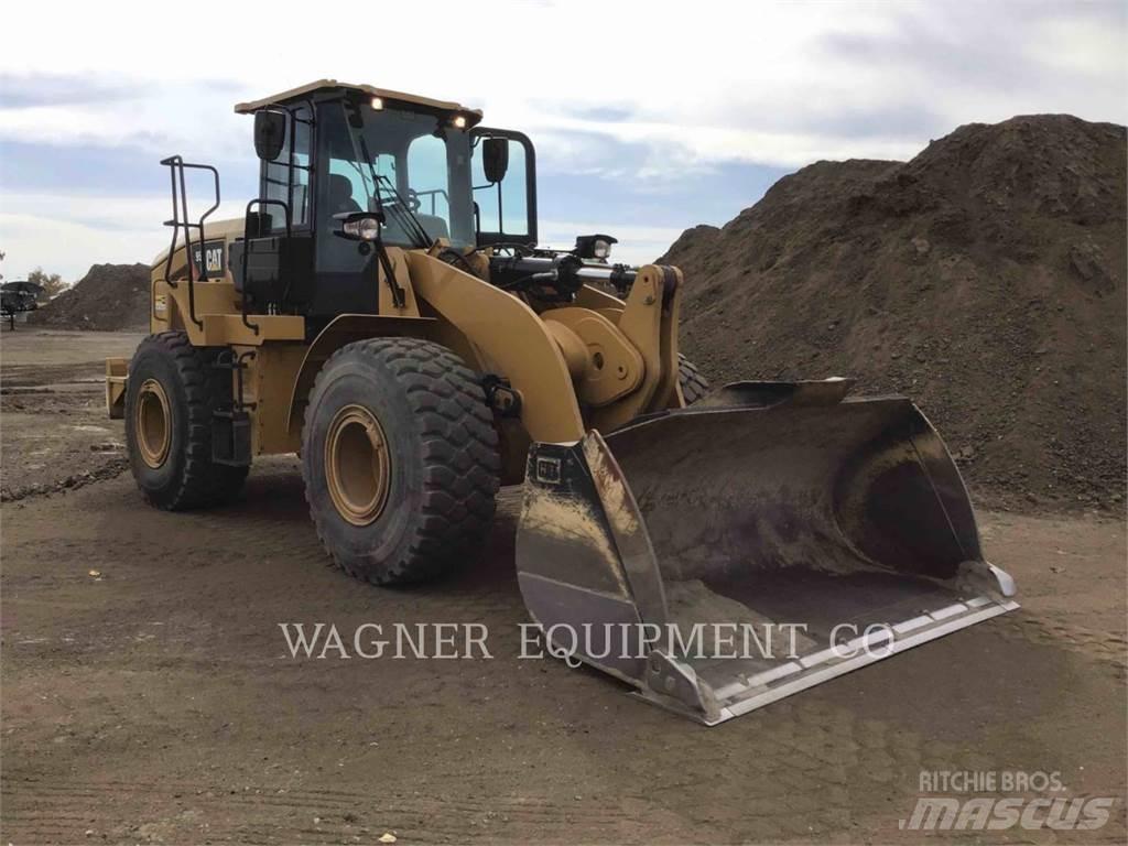 CAT 950GC FC Ładowarki kołowe